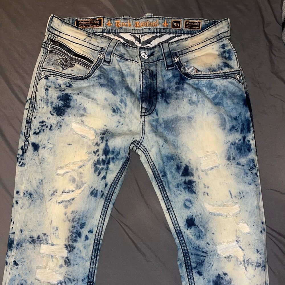 Rock Revival Jeans
